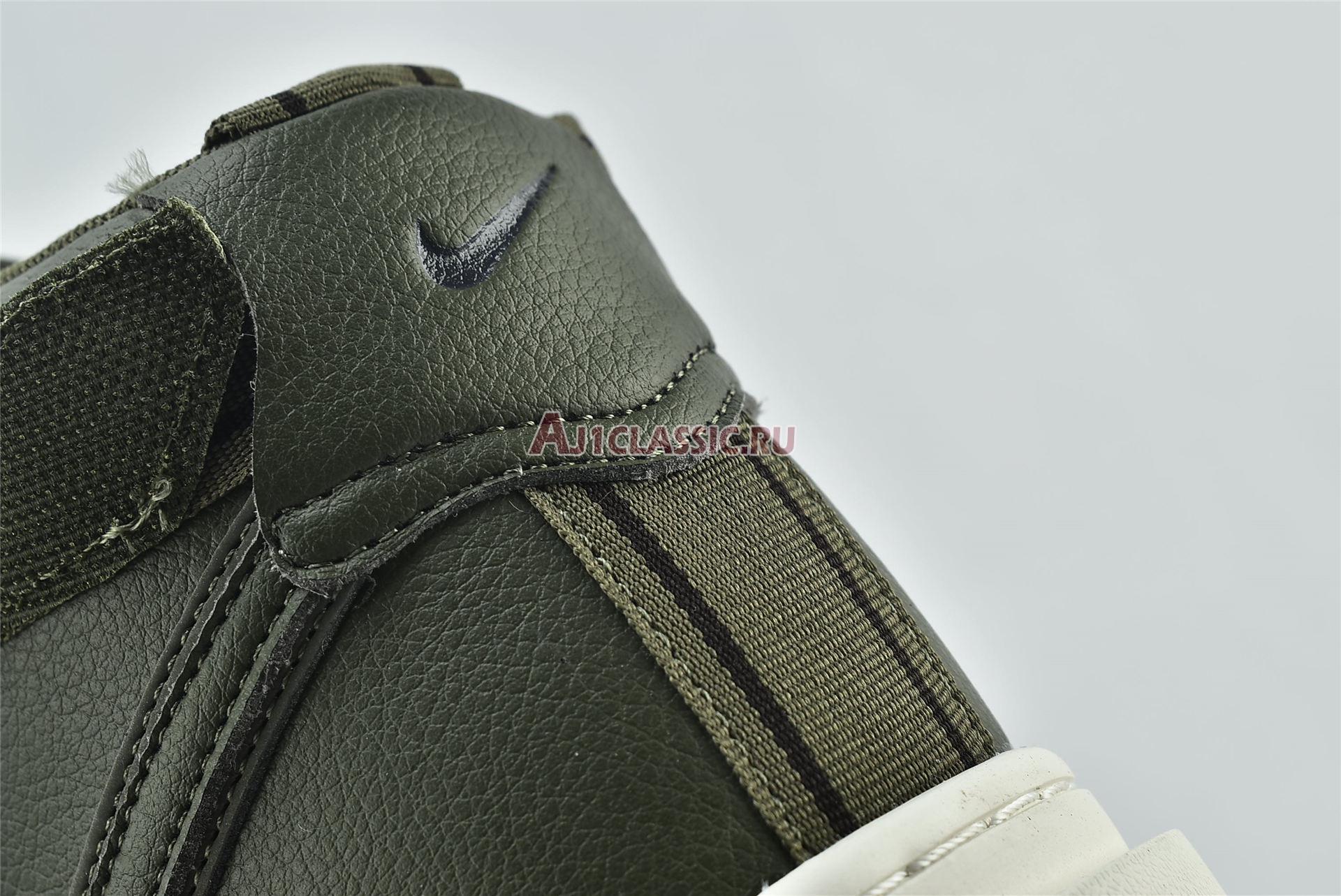 New Nike Air Force 1 Gore-Tex Boot "Medium Olive" CT2815-201 Shoes