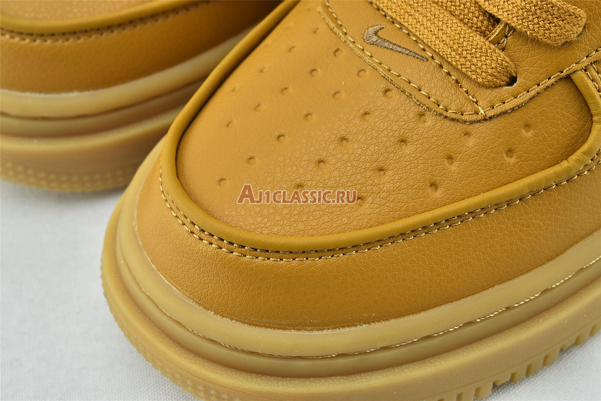 New Nike Air Force 1 Gore-Tex Boot "Wheat" CT2815-200 Shoes