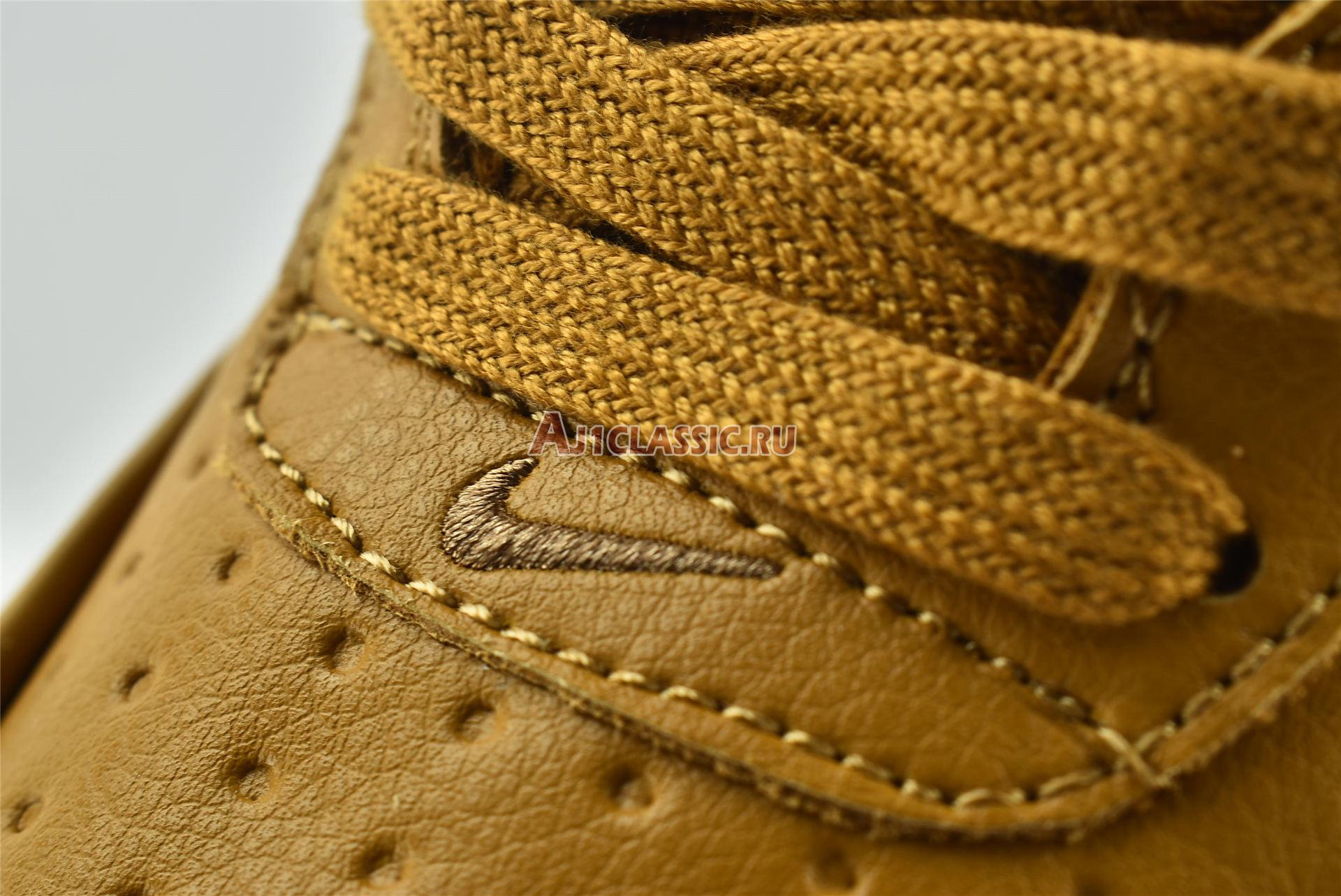 New Nike Air Force 1 Gore-Tex Boot "Wheat" CT2815-200 Shoes