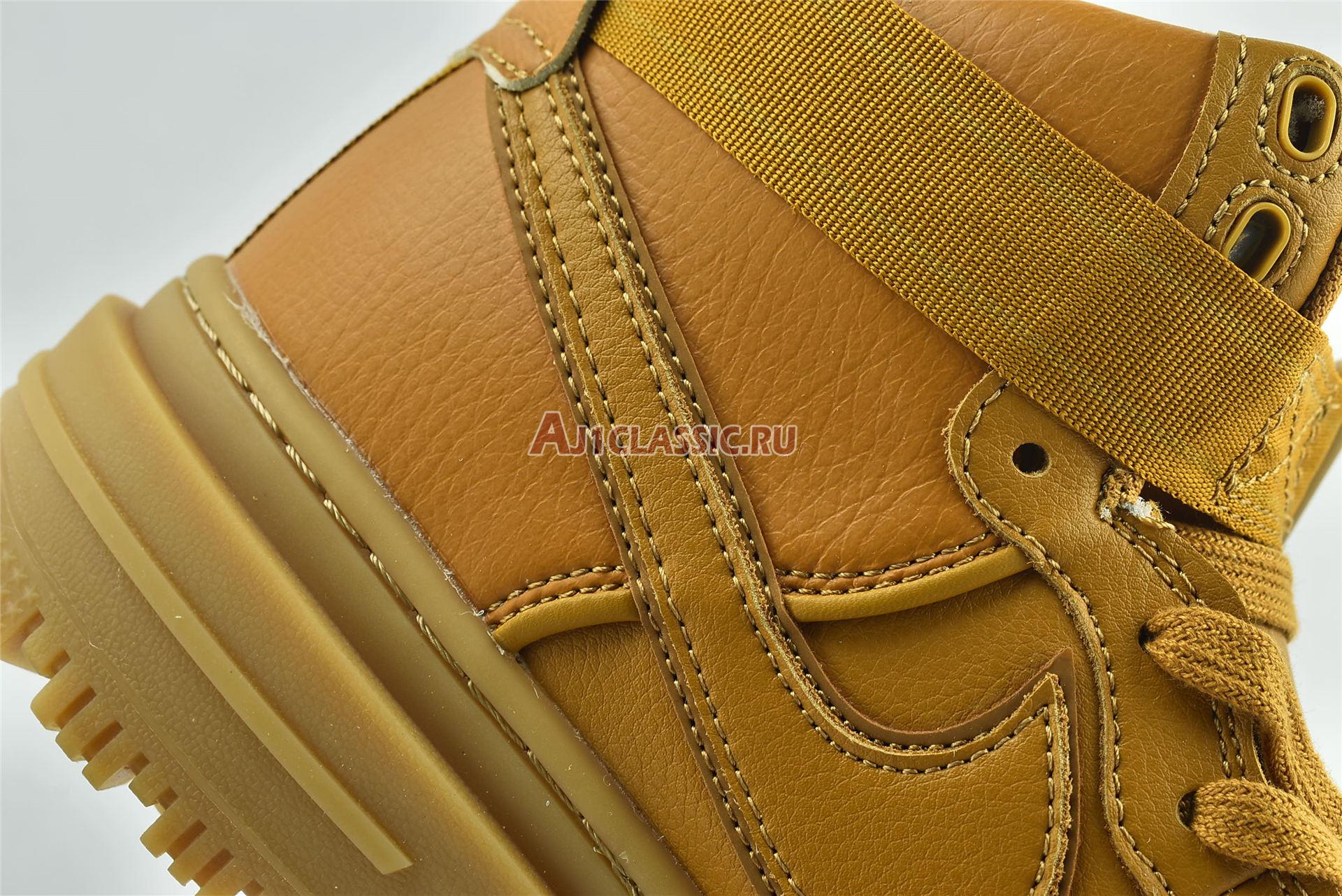 New Nike Air Force 1 Gore-Tex Boot "Wheat" CT2815-200 Shoes