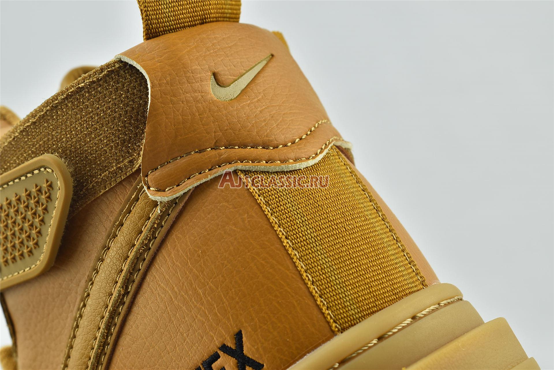 New Nike Air Force 1 Gore-Tex Boot "Wheat" CT2815-200 Shoes