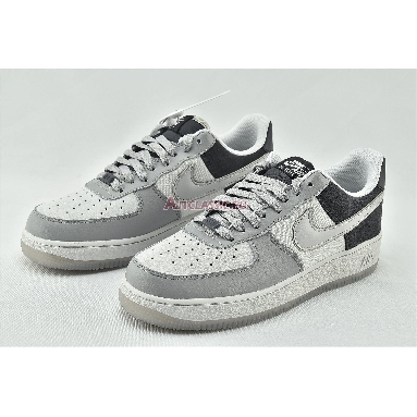 Nike Air Force 1 Low 07 LV8 Triple Grey AO2425-001 Atmosphere Grey/Vast Grey-Thunder Grey Sneakers