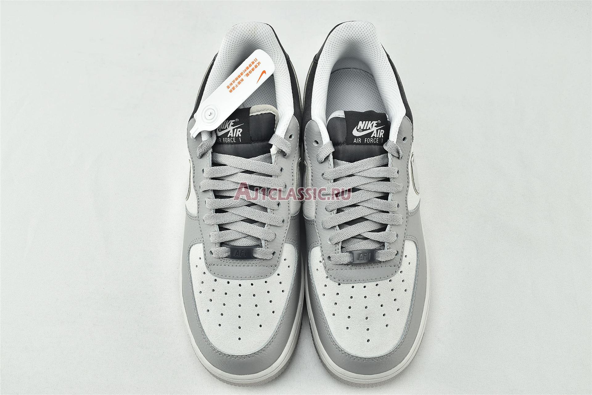 Nike Air Force 1 Low 07 LV8 "Triple Grey" AO2425-001