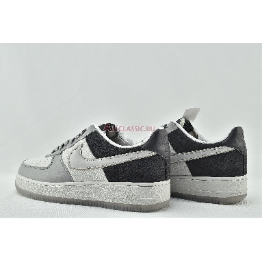 Nike Air Force 1 Low 07 LV8 Triple Grey AO2425-001 Atmosphere Grey/Vast Grey-Thunder Grey Sneakers