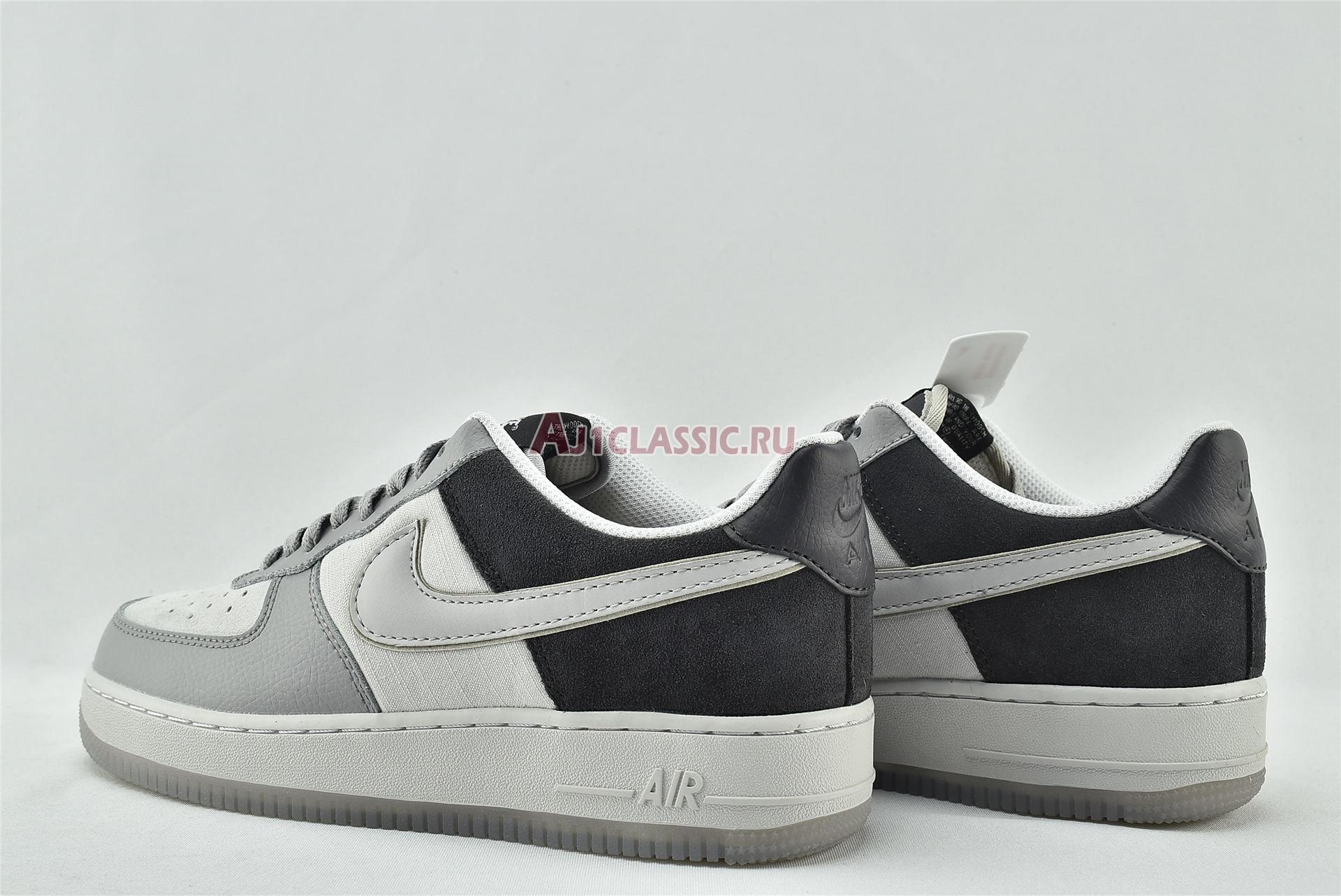 Nike Air Force 1 Low 07 LV8 "Triple Grey" AO2425-001