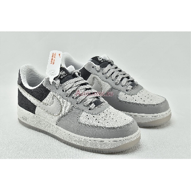 Nike Air Force 1 Low 07 LV8 Triple Grey AO2425-001 Atmosphere Grey/Vast Grey-Thunder Grey Sneakers