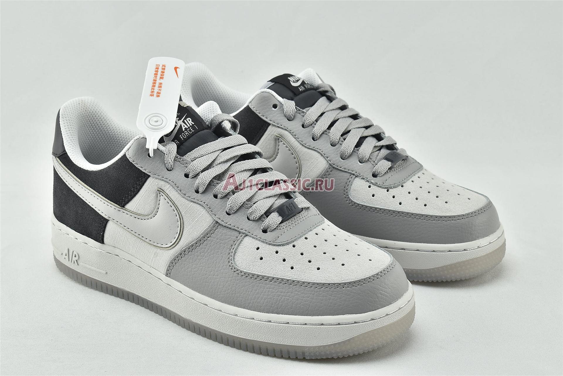 Nike Air Force 1 Low 07 LV8 "Triple Grey" AO2425-001