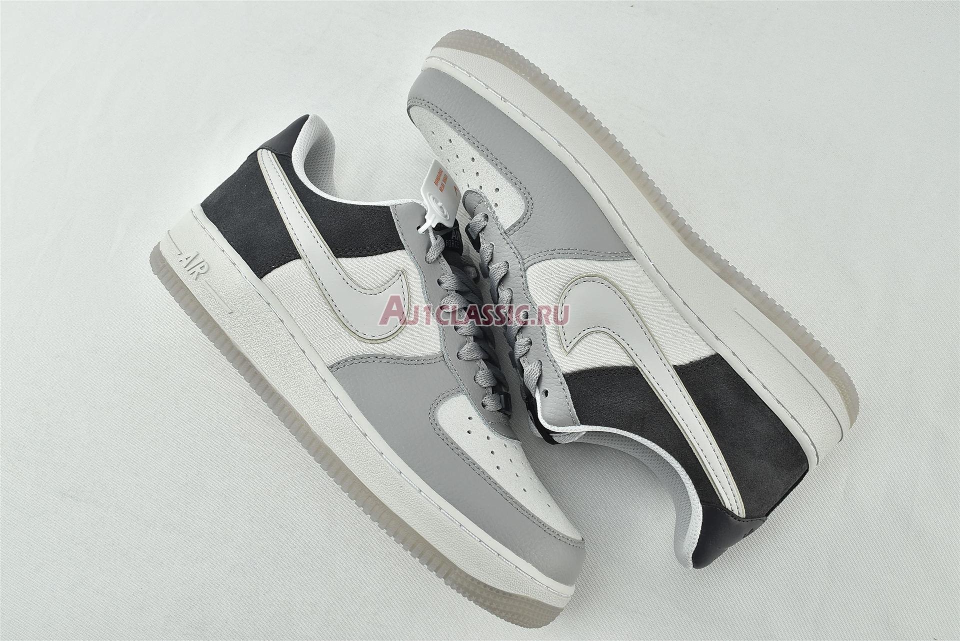 Nike Air Force 1 Low 07 LV8 "Triple Grey" AO2425-001