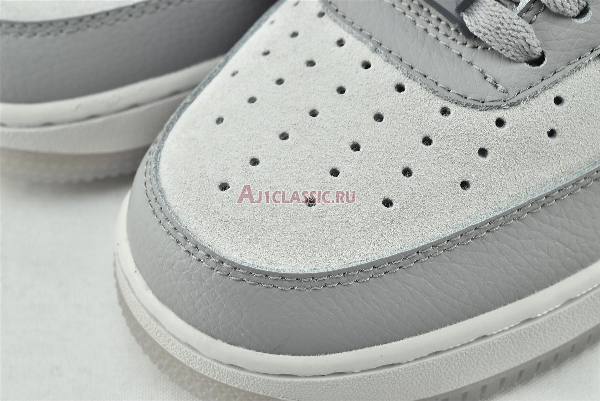 Nike Air Force 1 Low 07 LV8 "Triple Grey" AO2425-001