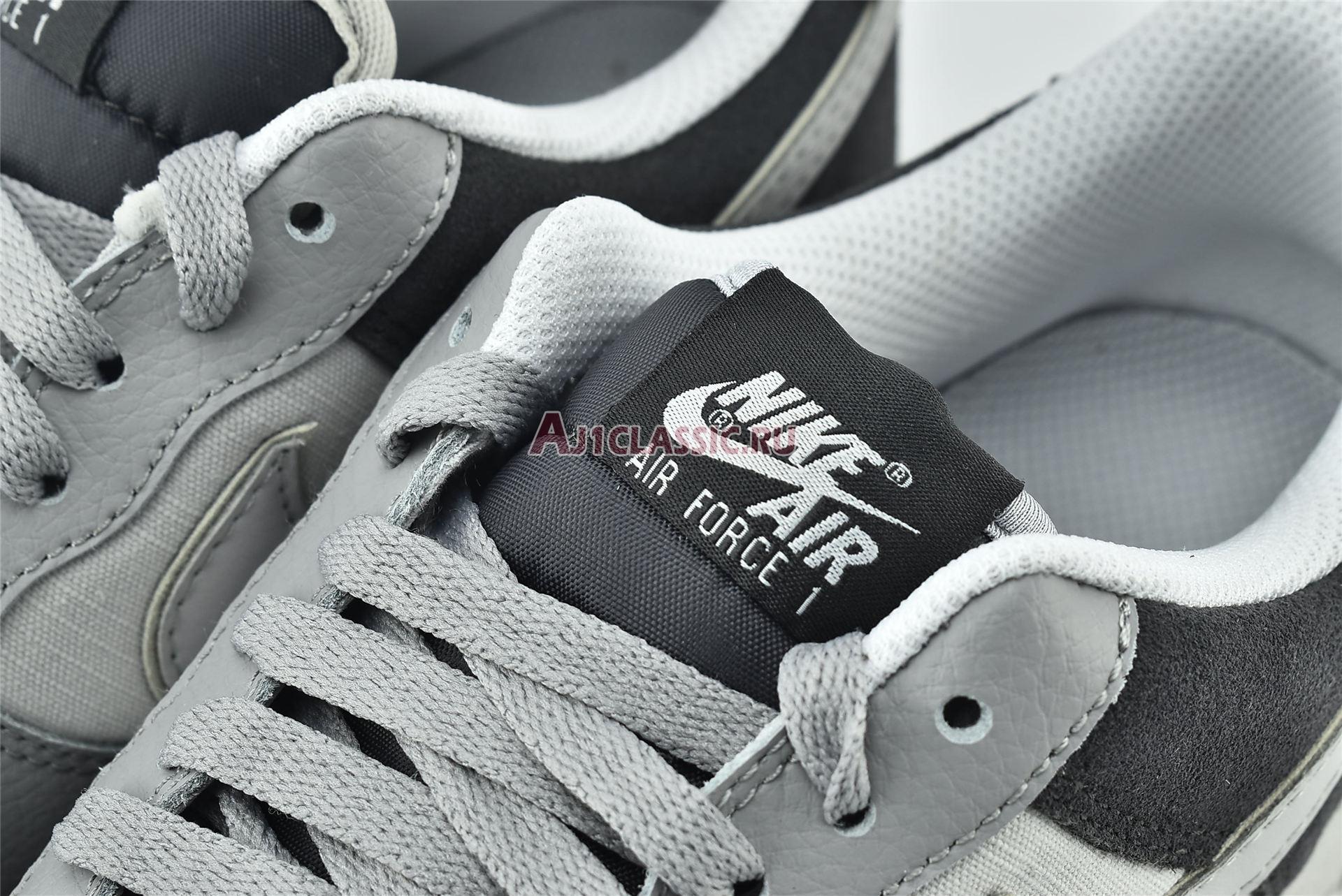 Nike Air Force 1 Low 07 LV8 "Triple Grey" AO2425-001