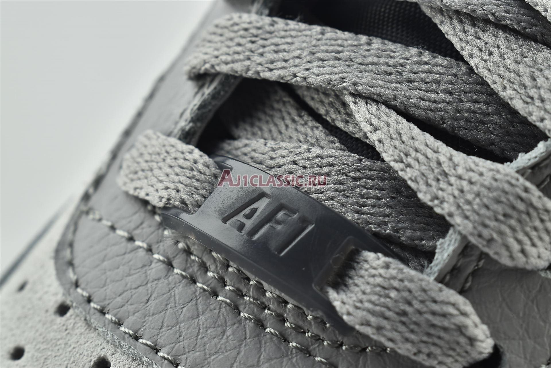 Nike Air Force 1 Low 07 LV8 "Triple Grey" AO2425-001