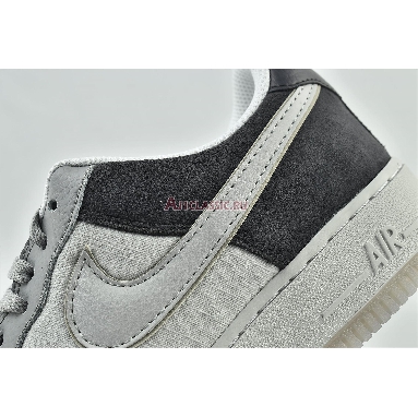 Nike Air Force 1 Low 07 LV8 Triple Grey AO2425-001 Atmosphere Grey/Vast Grey-Thunder Grey Sneakers