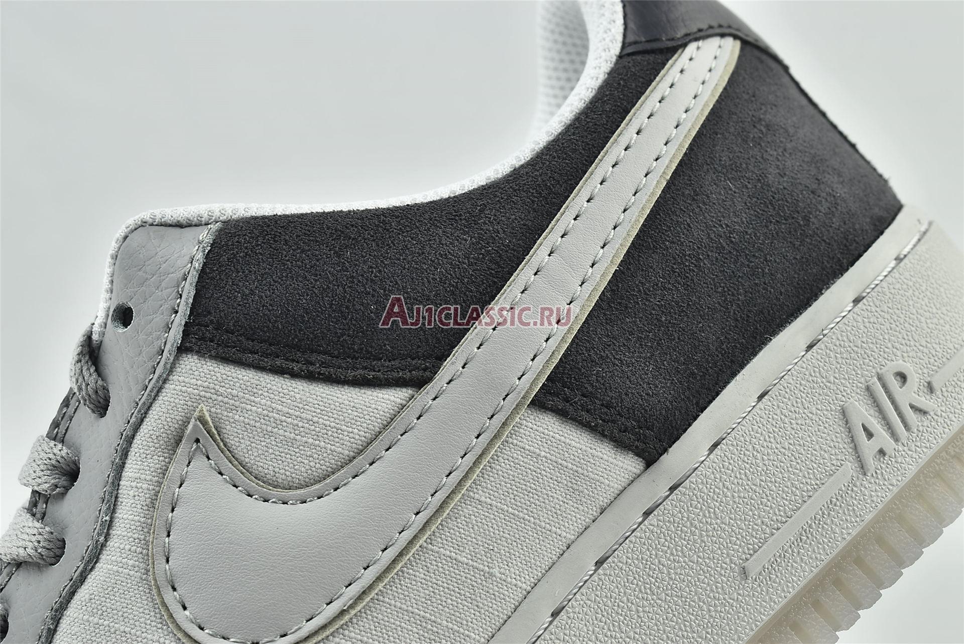 Nike Air Force 1 Low 07 LV8 "Triple Grey" AO2425-001