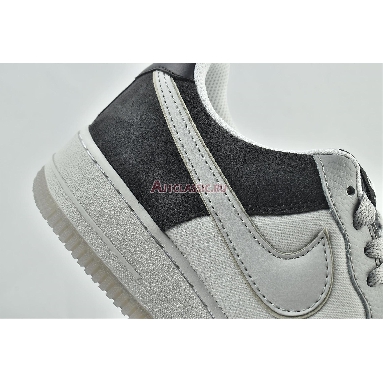 Nike Air Force 1 Low 07 LV8 Triple Grey AO2425-001 Atmosphere Grey/Vast Grey-Thunder Grey Sneakers