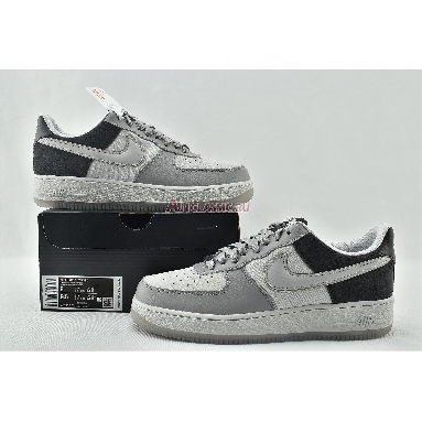 Nike Air Force 1 Low 07 LV8 Triple Grey AO2425-001 Atmosphere Grey/Vast Grey-Thunder Grey Sneakers