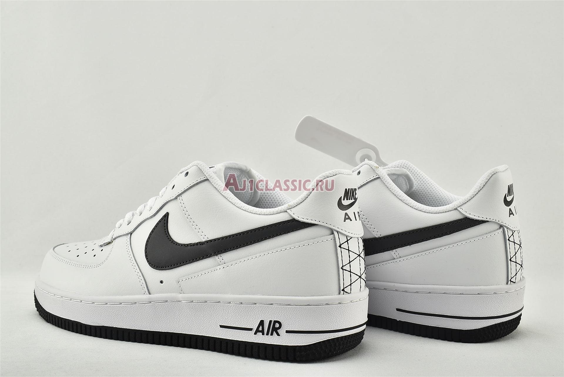 New Nike Air Force 1 Low "White Iron Grey" DD7113-100 Shoes