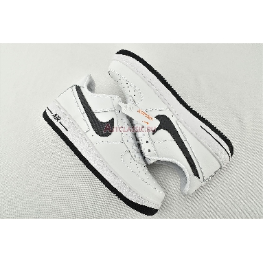 Nike Air Force 1 Low White Iron Grey DD7113-100 White/Iron Grey/Obsidian Mens Womens Shoes