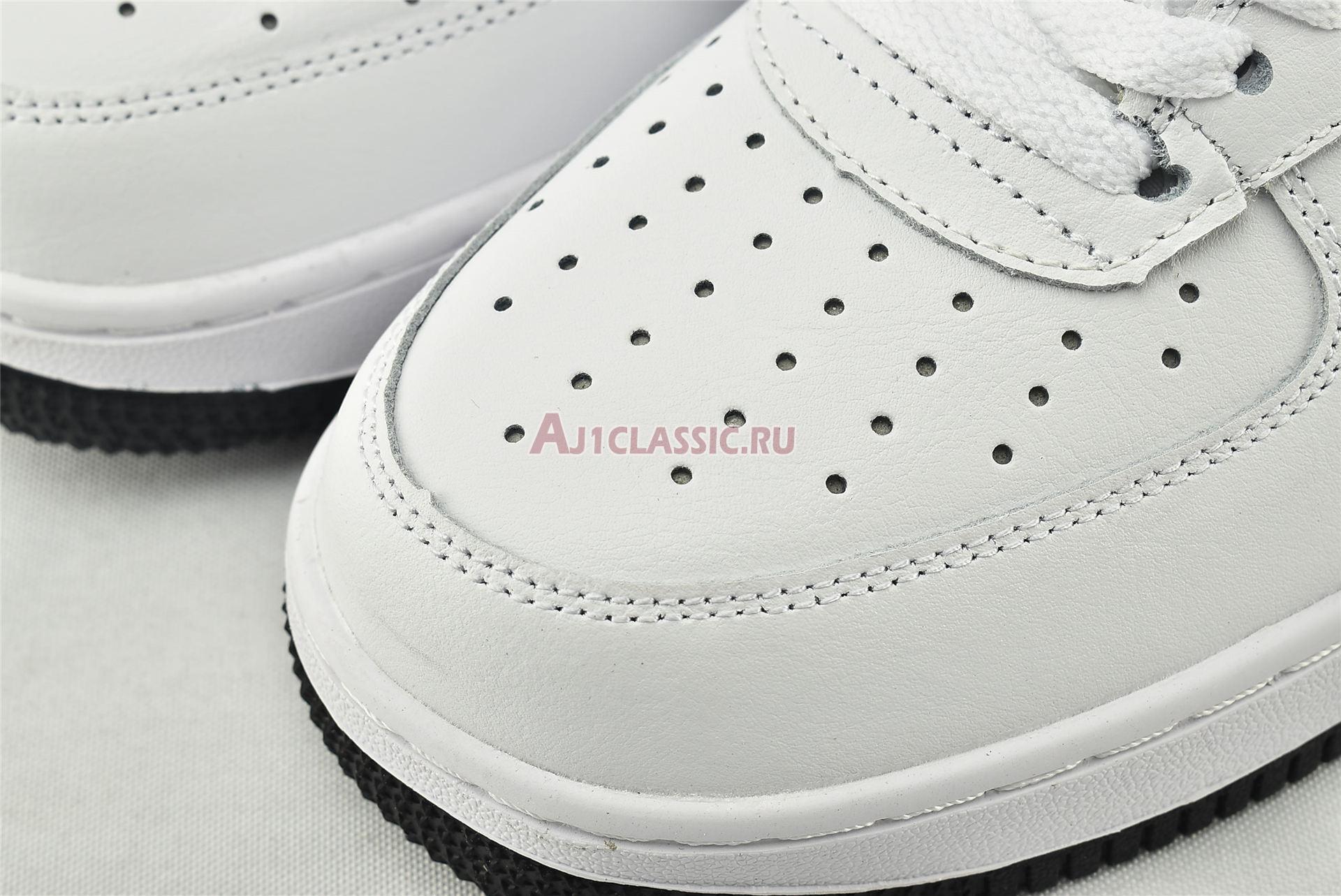 New Nike Air Force 1 Low "White Iron Grey" DD7113-100 Shoes