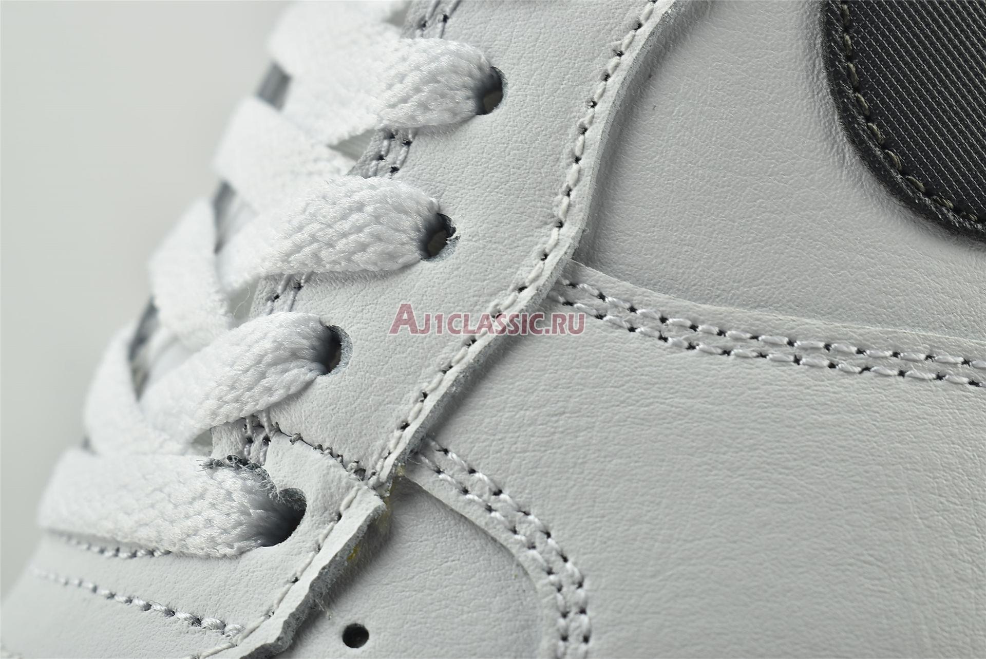 Nike Air Force 1 Low "White Iron Grey" DD7113-100