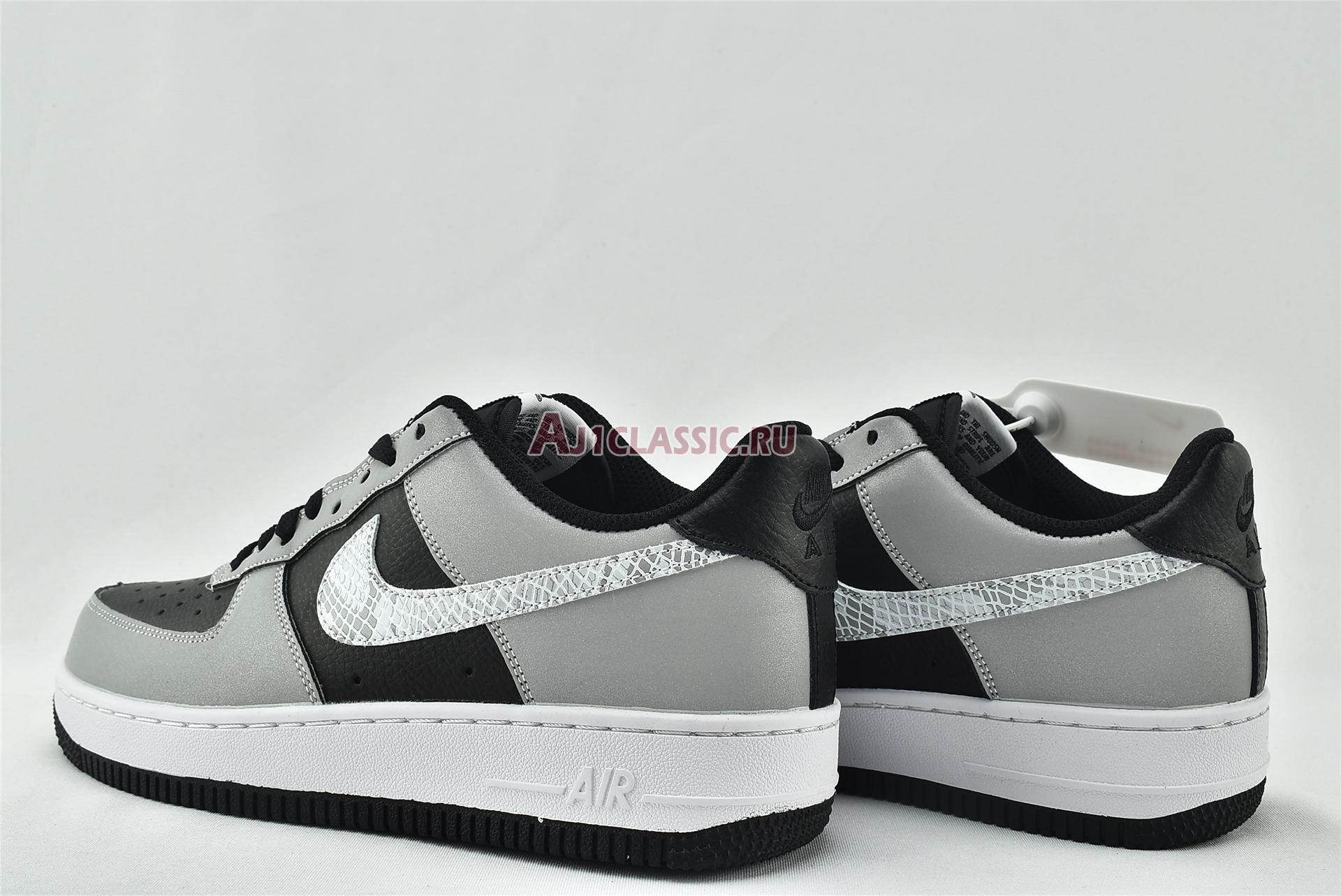 New Nike Air Force 1 Low "3M Snake 2021" DJ6033-001 Shoes