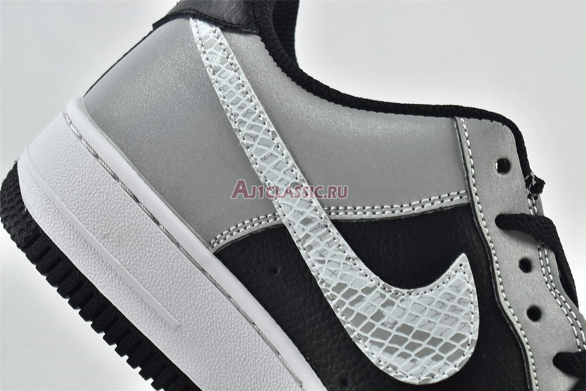 New Nike Air Force 1 Low "3M Snake 2021" DJ6033-001 Shoes