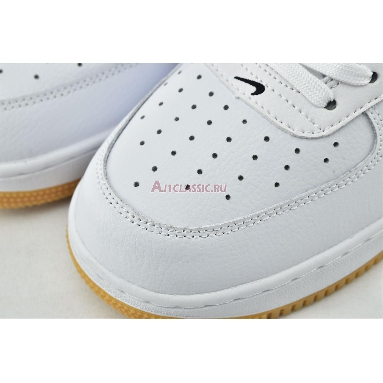 NBA x Air Force 1 High 07 LV8 White CT2306-100 White/White/Pure Platinum Mens Womens Shoes