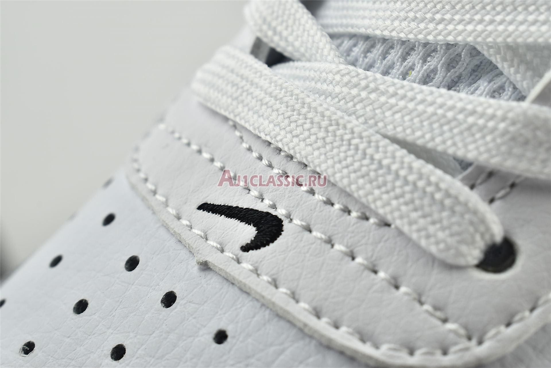 NBA x Air Force 1 High 07 LV8 "White" CT2306-100