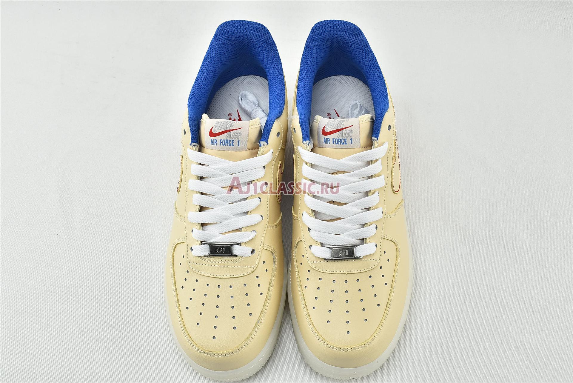 New Nike Air Force 1 Low 07 LV8 "Ice Sole" DH0928-800 Shoes