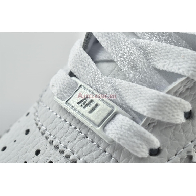 Nike Air Force 1 Low BeTrue CV0258-100 White/Multi-Color/White Sneakers