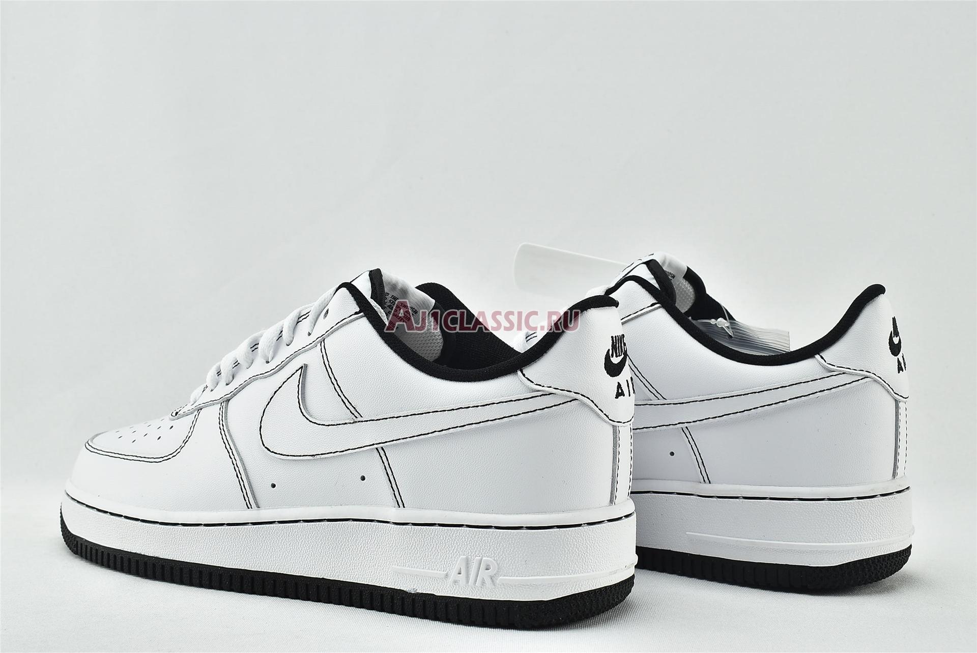 Nike Air Force 1 Low 07 "Contrast Stitch" CV1724-104