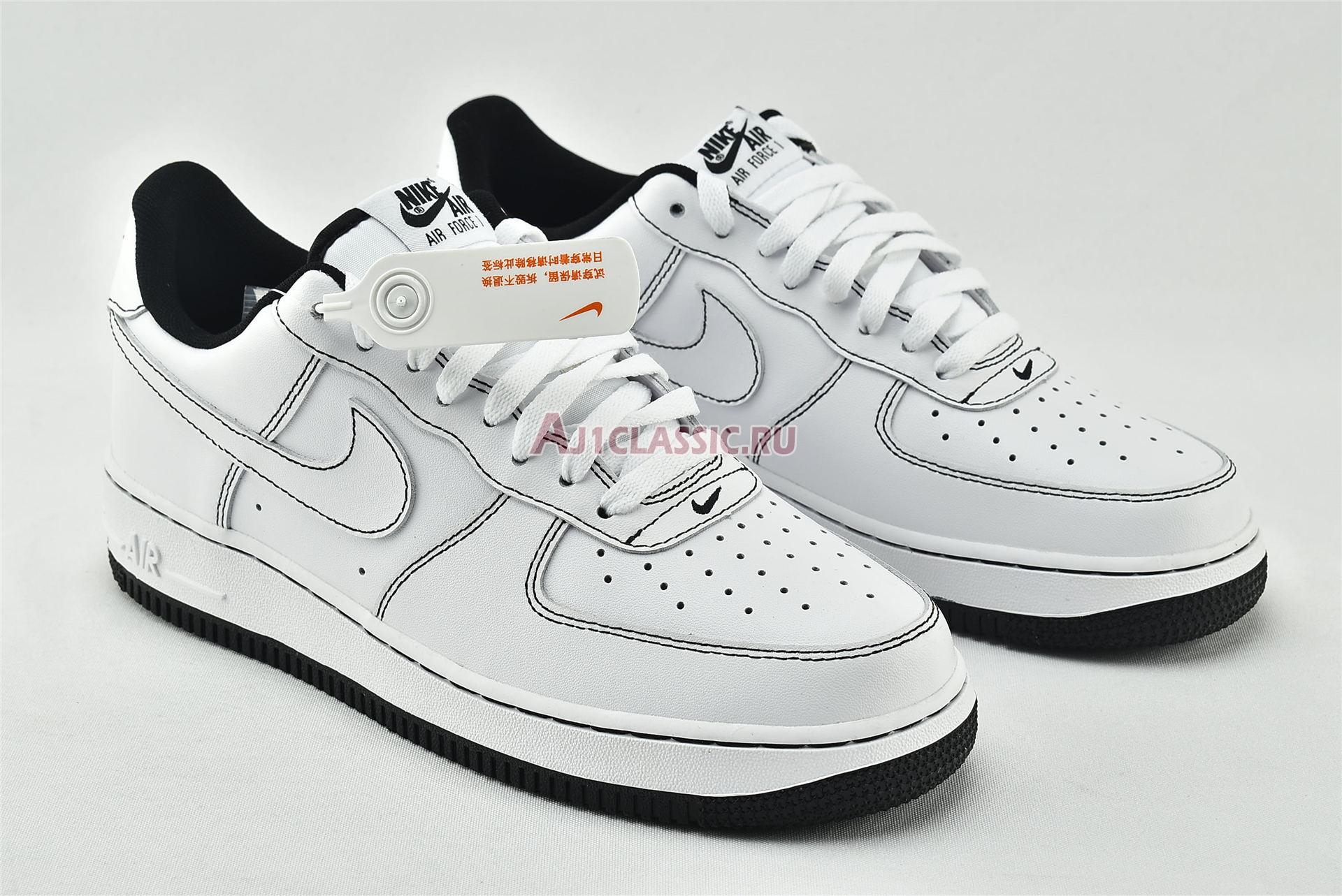 Nike Air Force 1 Low 07 "Contrast Stitch" CV1724-104