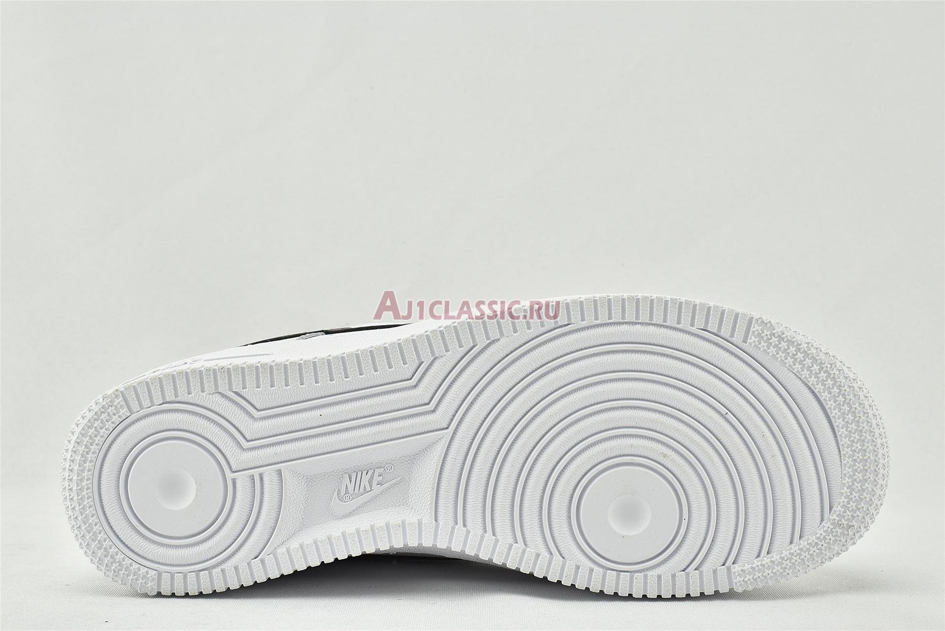 New Nike 3M x Air Force 1 07 "White" CT2296-100 Shoes