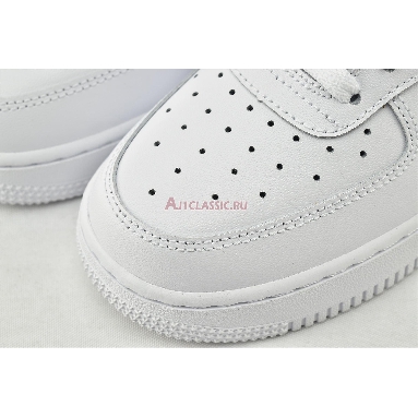 Nike 3M x Air Force 1 07 White CT2296-100 White/Silver/Anthracite/University Red Mens Womens Shoes