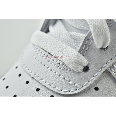 Nike 3M x Air Force 1 07 White CT2296-100 White/Silver/Anthracite/University Red Mens Womens Shoes