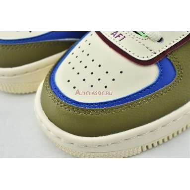 Nike Wmns Air Force 1 Shadow SE Cactus Flower CT1985-500 Cactus Flower/Fossil/Olive Flak Mens Womens Shoes