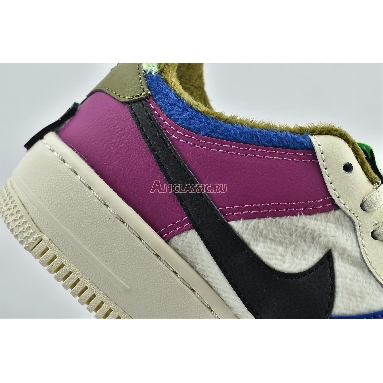 Nike Wmns Air Force 1 Shadow SE Cactus Flower CT1985-500 Cactus Flower/Fossil/Olive Flak Mens Womens Shoes