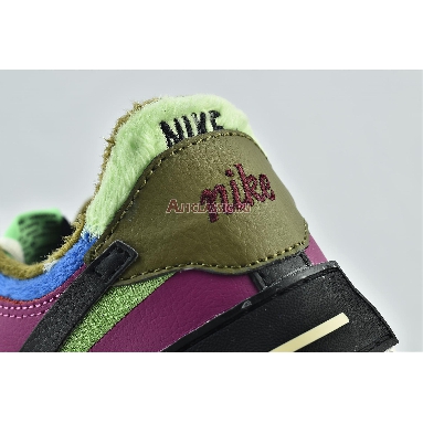 Nike Wmns Air Force 1 Shadow SE Cactus Flower CT1985-500 Cactus Flower/Fossil/Olive Flak Mens Womens Shoes