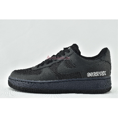 Nike Air Force 1 GTX Anthracite Grey CT2858-001 Anthracite/Black-Barely Grey Mens Womens Shoes