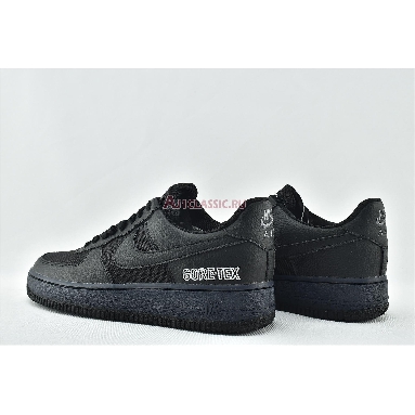 Nike Air Force 1 GTX Anthracite Grey CT2858-001 Anthracite/Black-Barely Grey Mens Womens Shoes