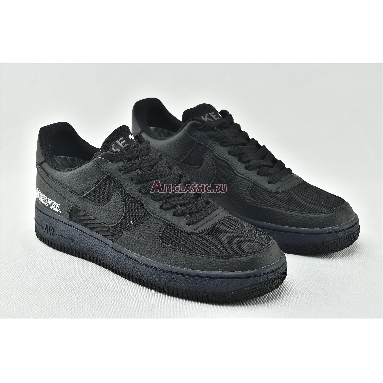 Nike Air Force 1 GTX Anthracite Grey CT2858-001 Anthracite/Black-Barely Grey Mens Womens Shoes