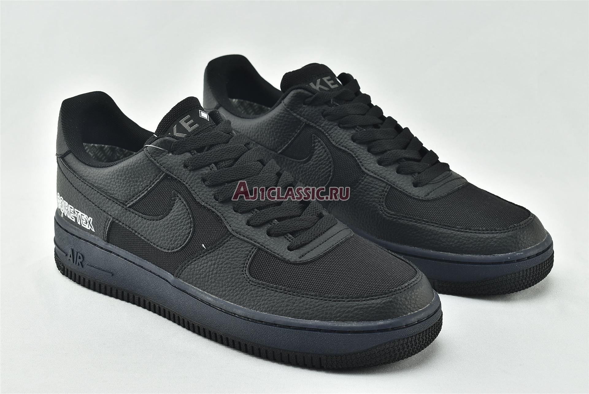 New Nike Air Force 1 GTX "Anthracite Grey" CT2858-001 Shoes