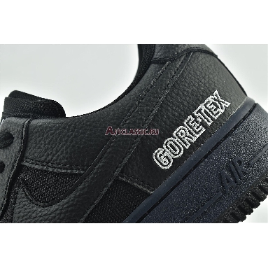 Nike Air Force 1 GTX Anthracite Grey CT2858-001 Anthracite/Black-Barely Grey Mens Womens Shoes