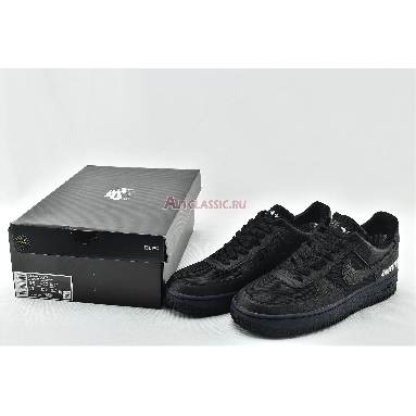 Nike Air Force 1 GTX Anthracite Grey CT2858-001 Anthracite/Black-Barely Grey Mens Womens Shoes