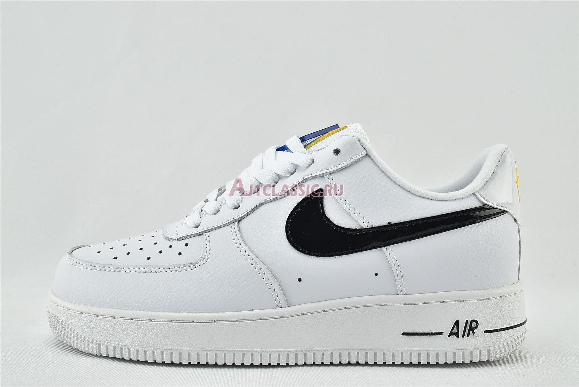 New Nike Air Force 1 Low SE "White" CI3446-100 Shoes