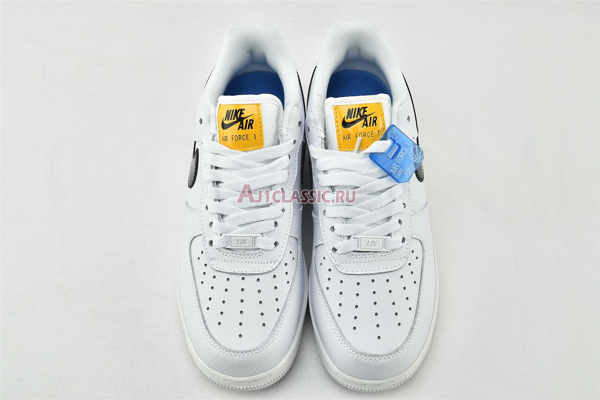 New Nike Air Force 1 Low SE "White" CI3446-100 Shoes