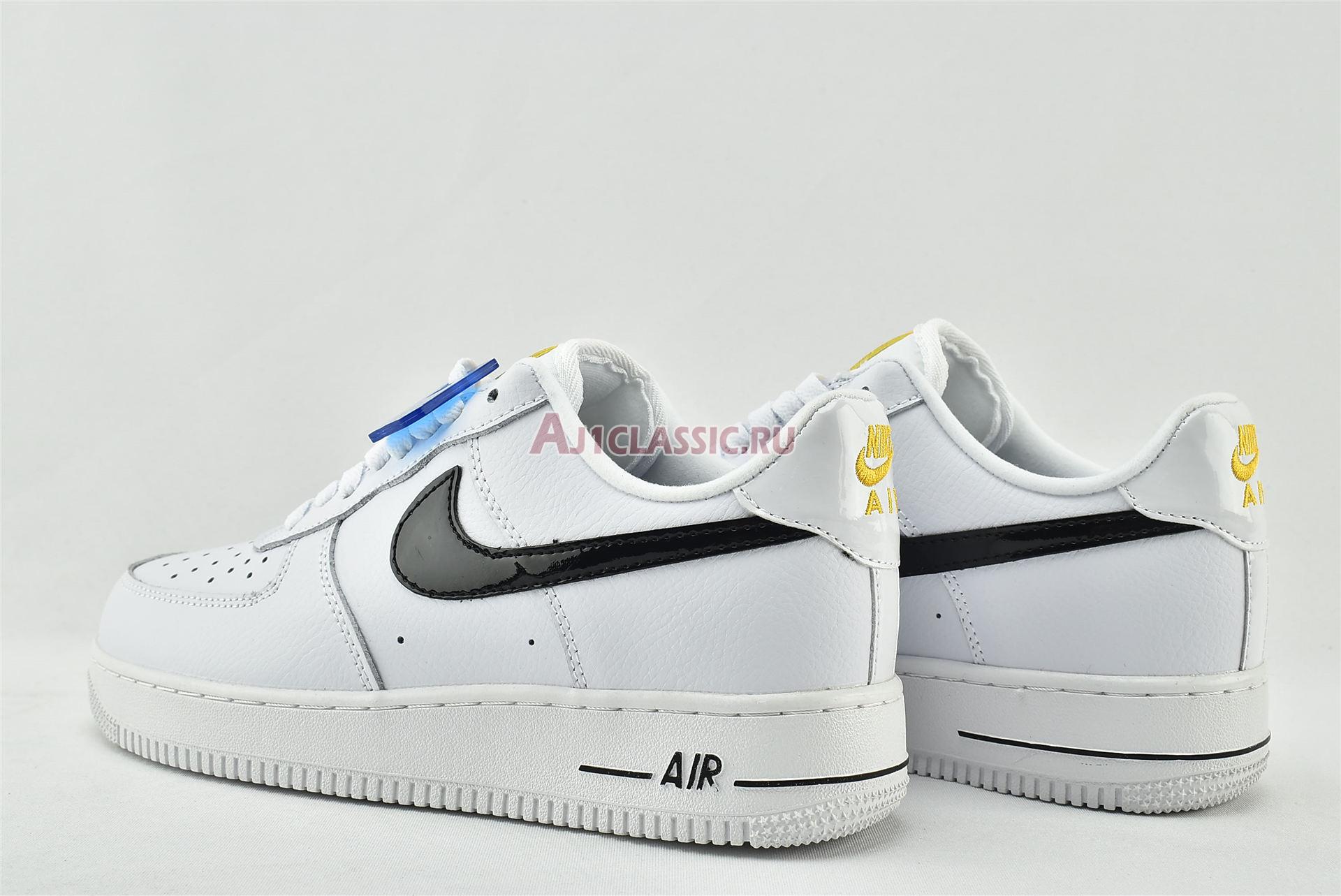 New Nike Air Force 1 Low SE "White" CI3446-100 Shoes