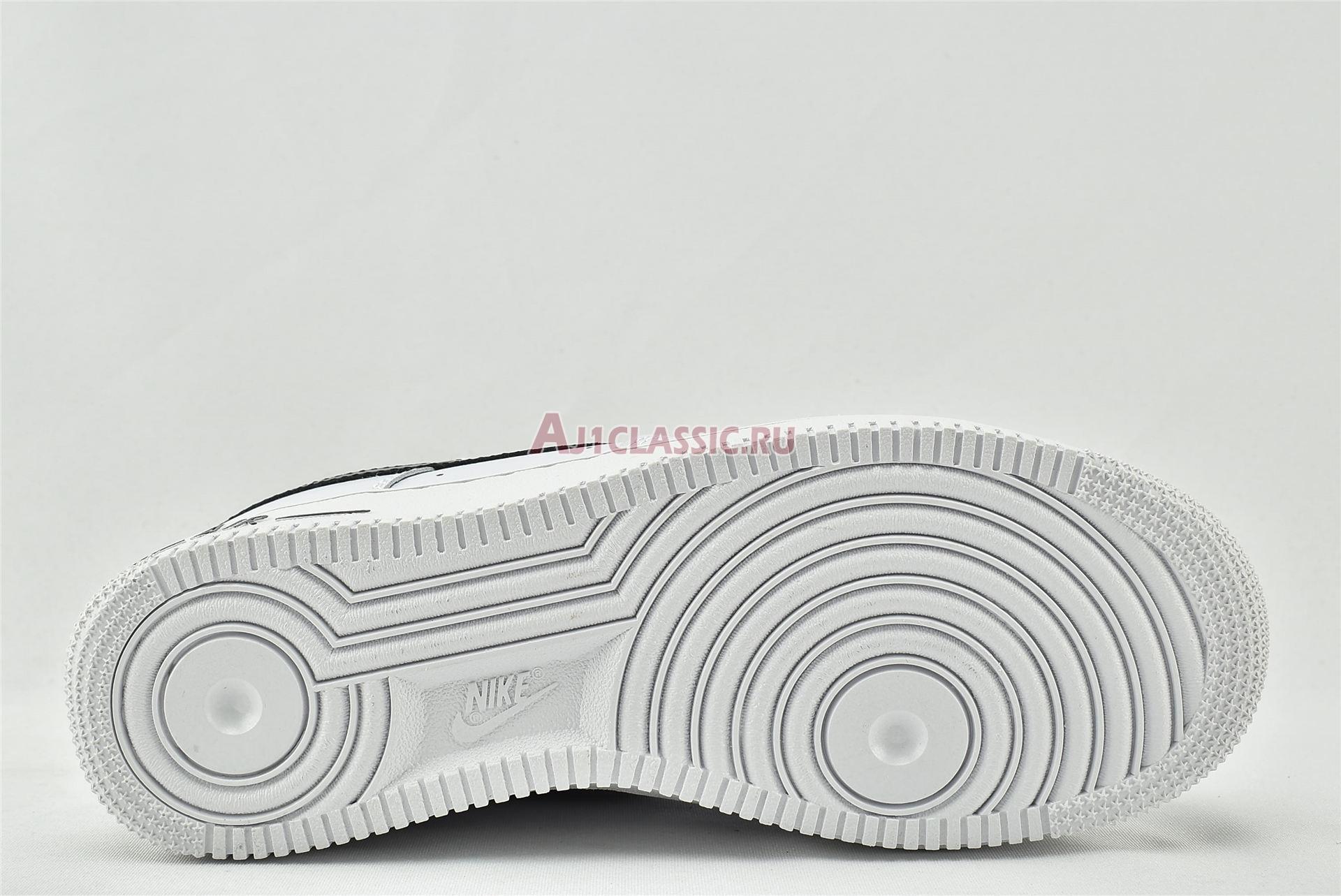 New Nike Air Force 1 Low SE "White" CI3446-100 Shoes