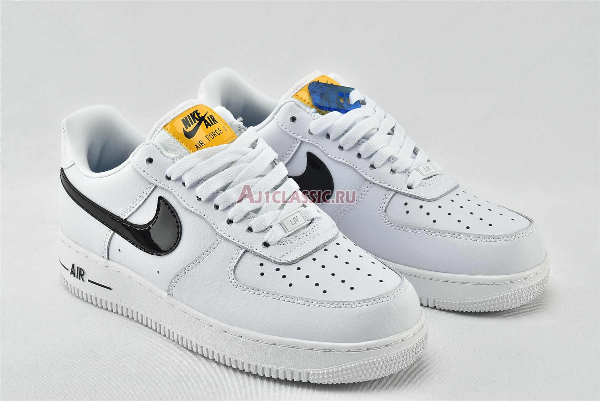 New Nike Air Force 1 Low SE "White" CI3446-100 Shoes