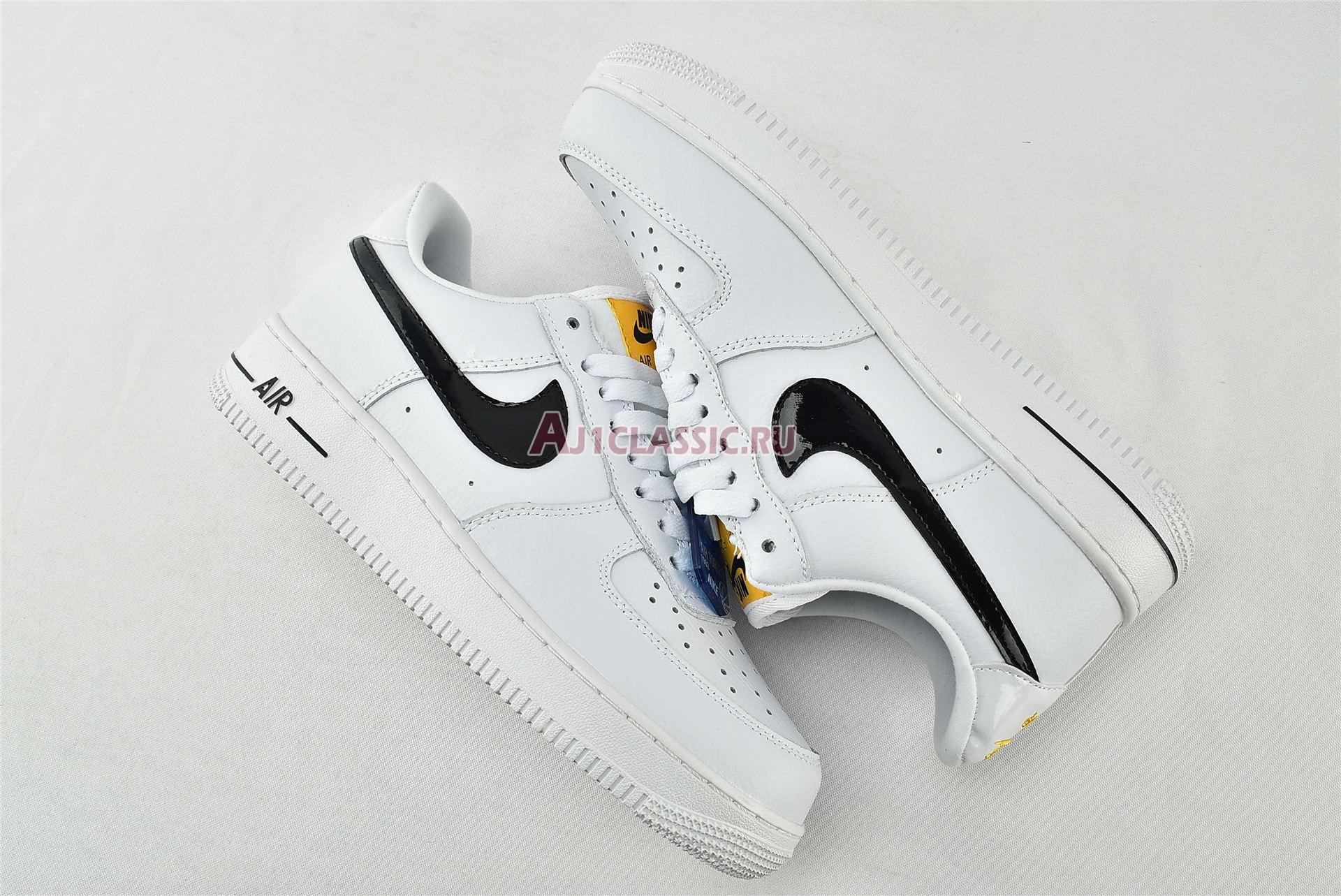 New Nike Air Force 1 Low SE "White" CI3446-100 Shoes