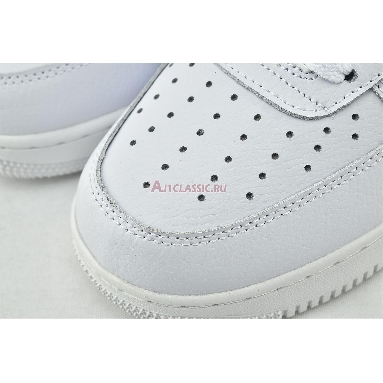 Nike Air Force 1 Low SE White CI3446-100 White/Laser Orange-Racer Blue-Black Mens Womens Shoes